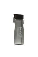 Water bottle EA7 black